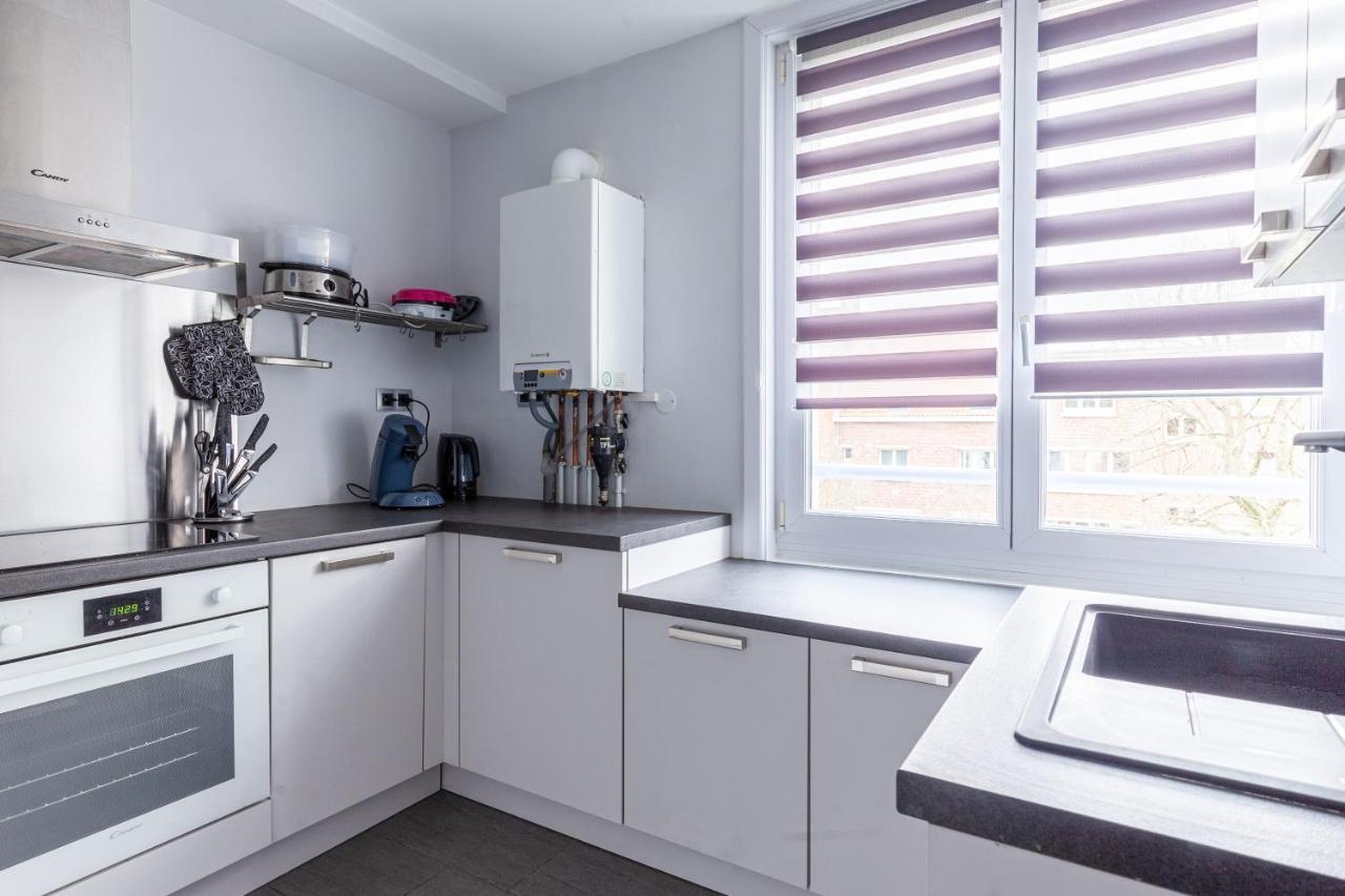 Apartamento L'Escale Marine Dunkirk Exterior foto